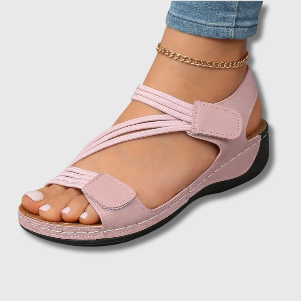 Claire | Adjustable Comfort Sandals