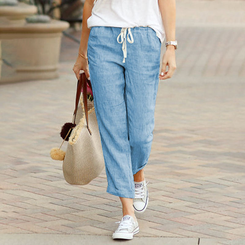 Alvie - Pantalones Casual