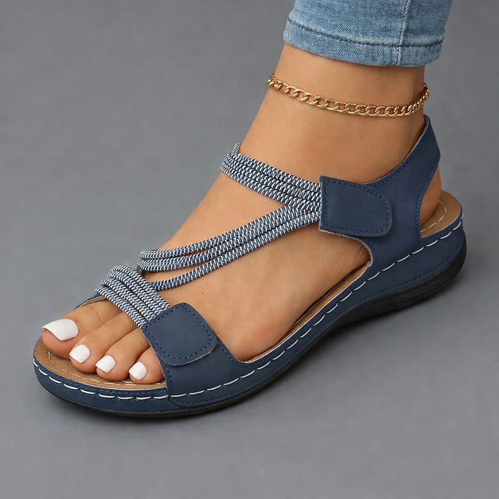 Claire | Adjustable Comfort Sandals