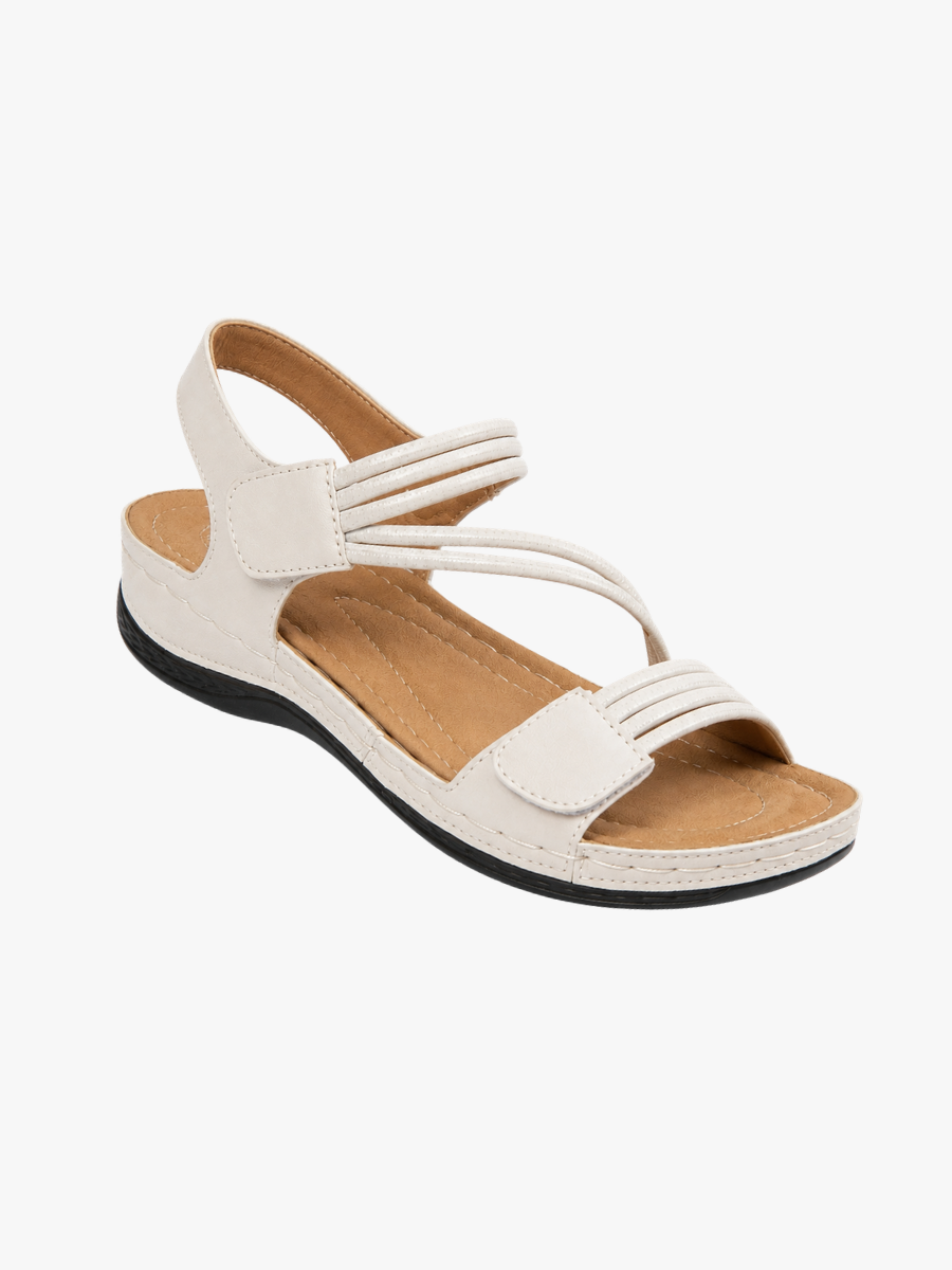 Claire | Adjustable Comfort Sandals