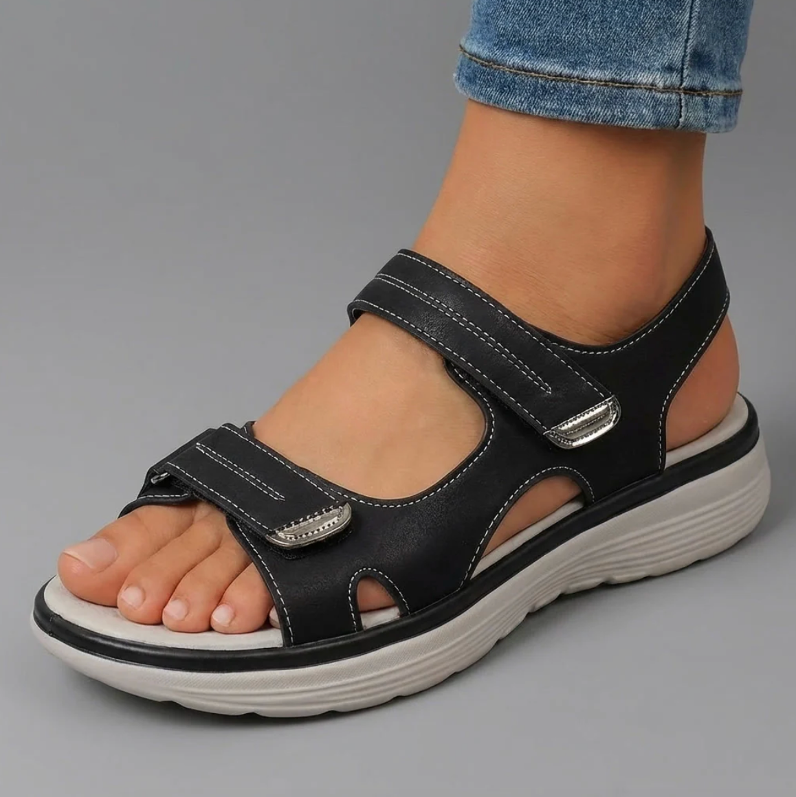 Soline | The Orthopaedic Support Sandal