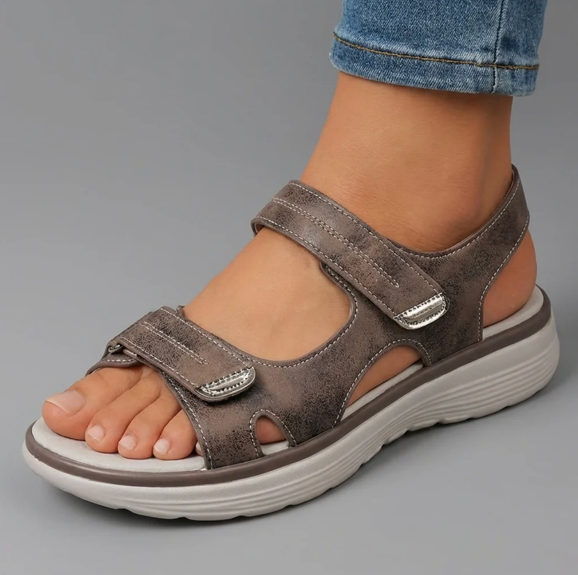 Soline | The Orthopaedic Support Sandal
