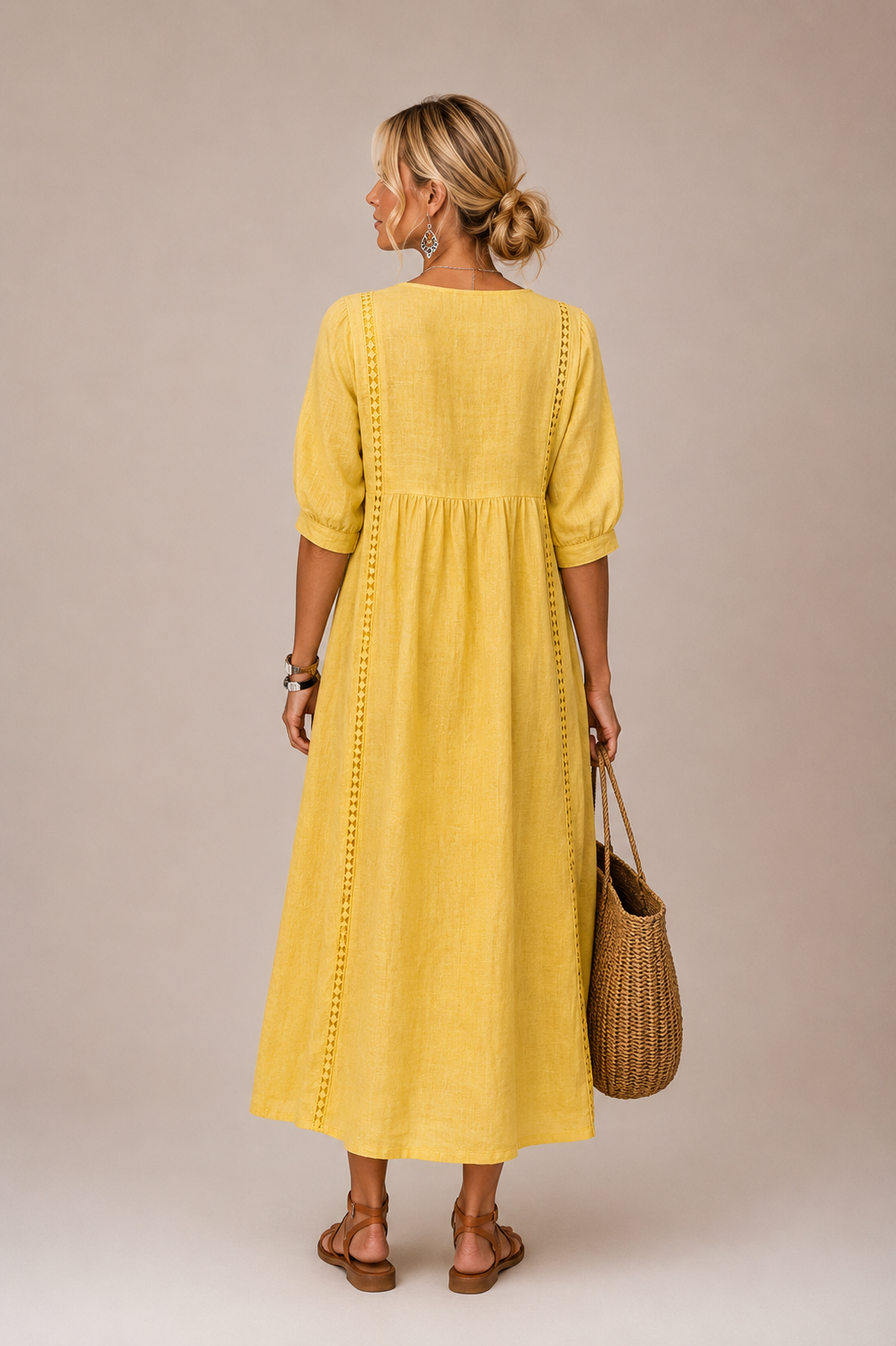 Elena | Vestido