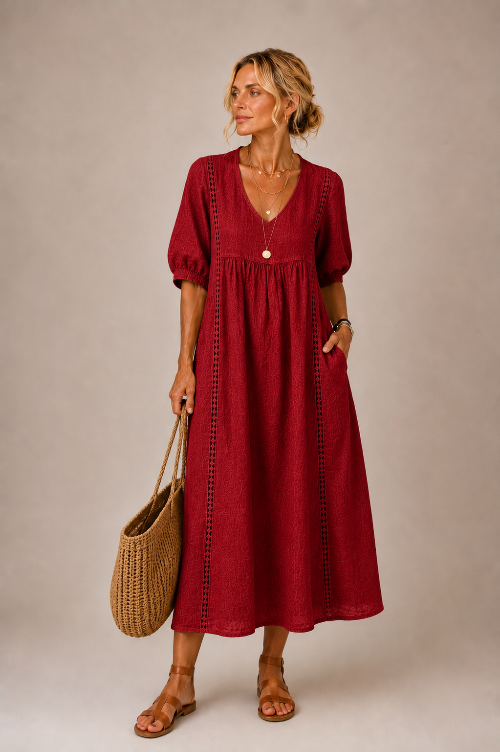 Elena | Vestido