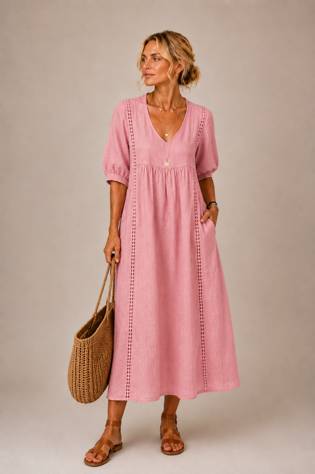 Elena | Vestido
