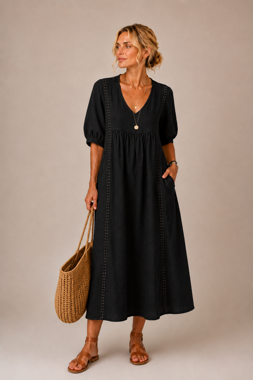 Elena | Vestido