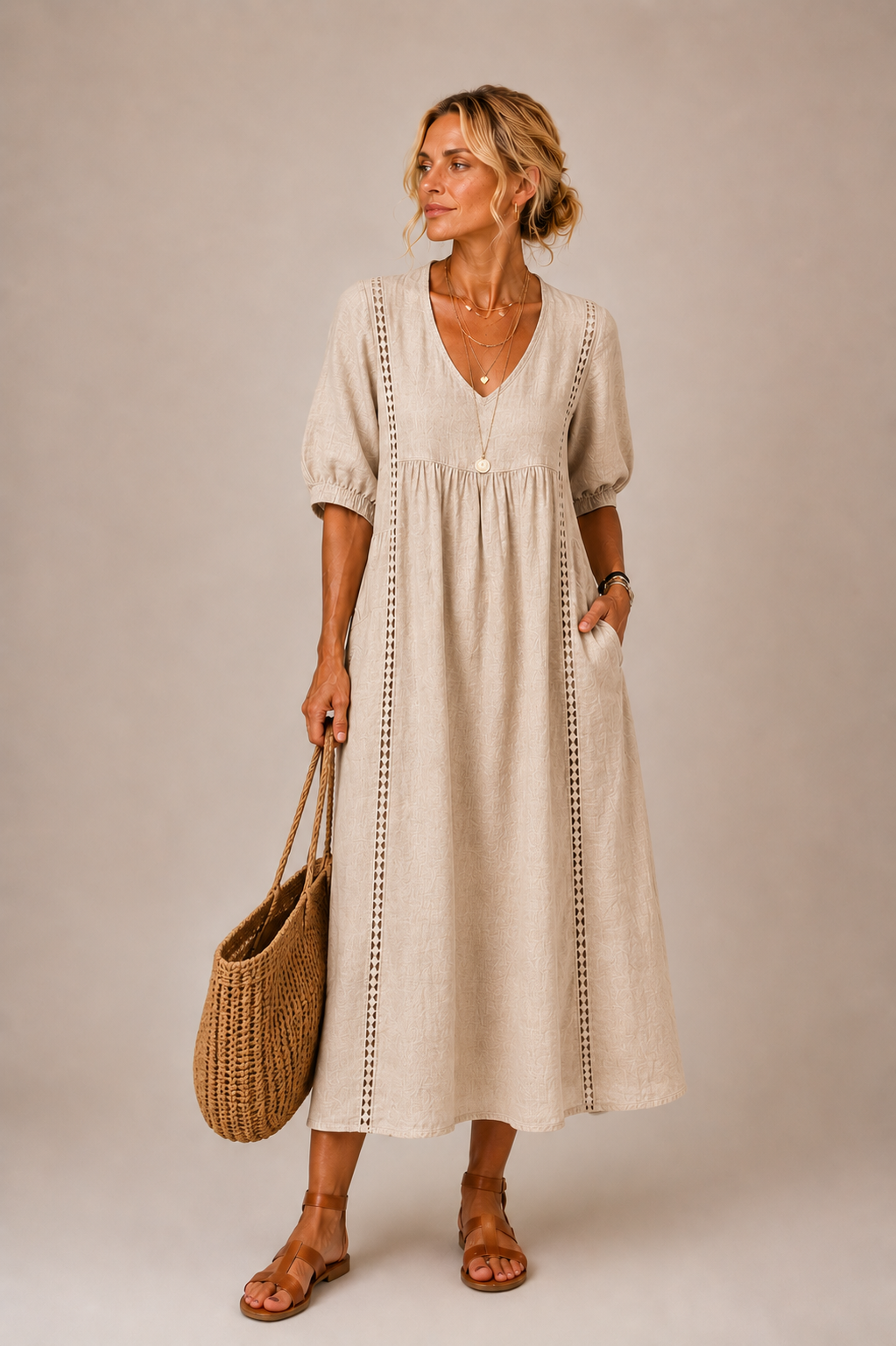 Elena | Vestido