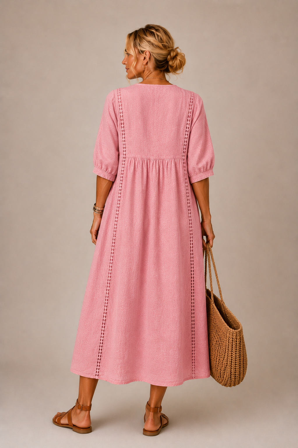 Elena | Vestido