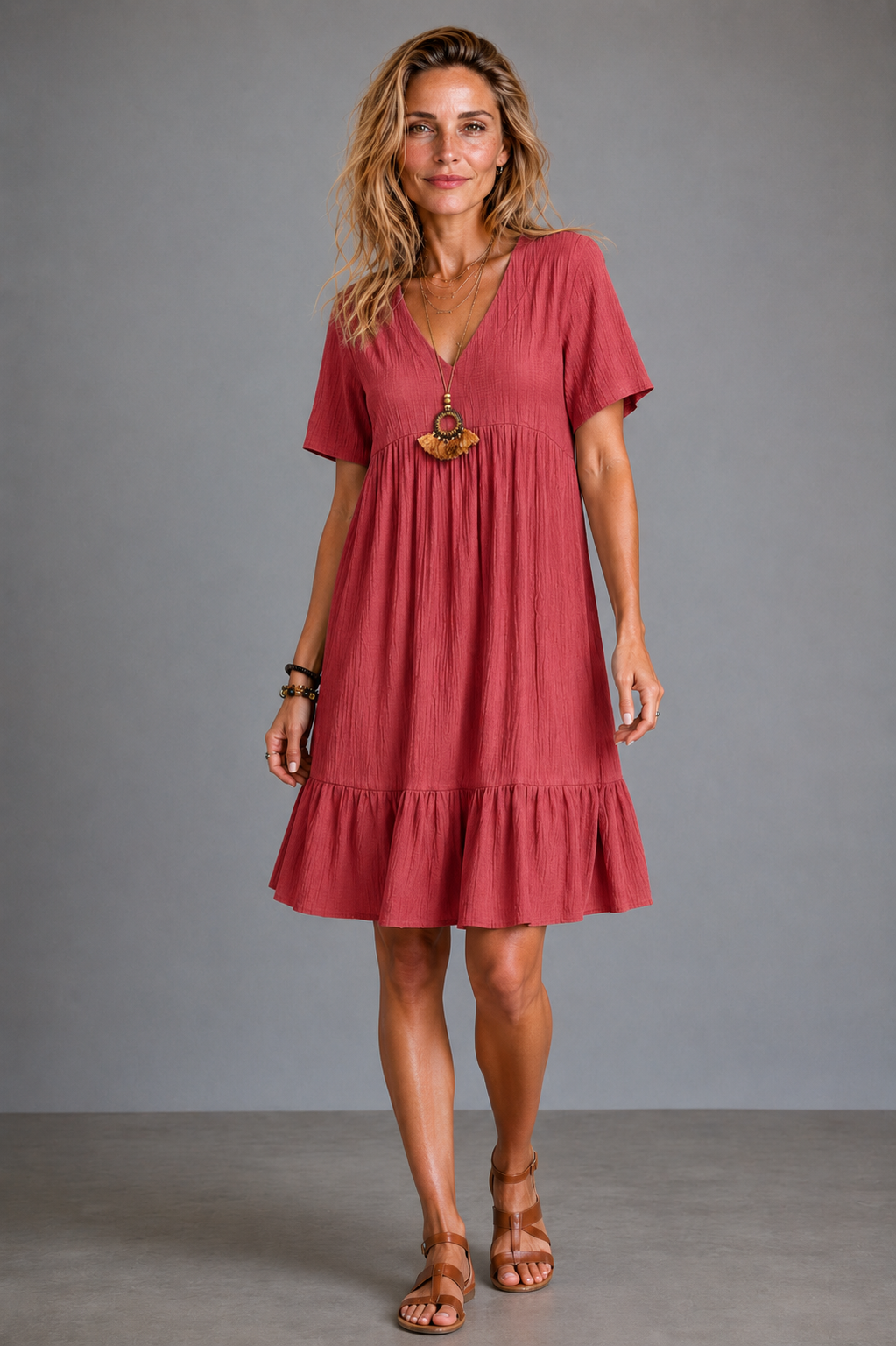 Natalia | Vestido