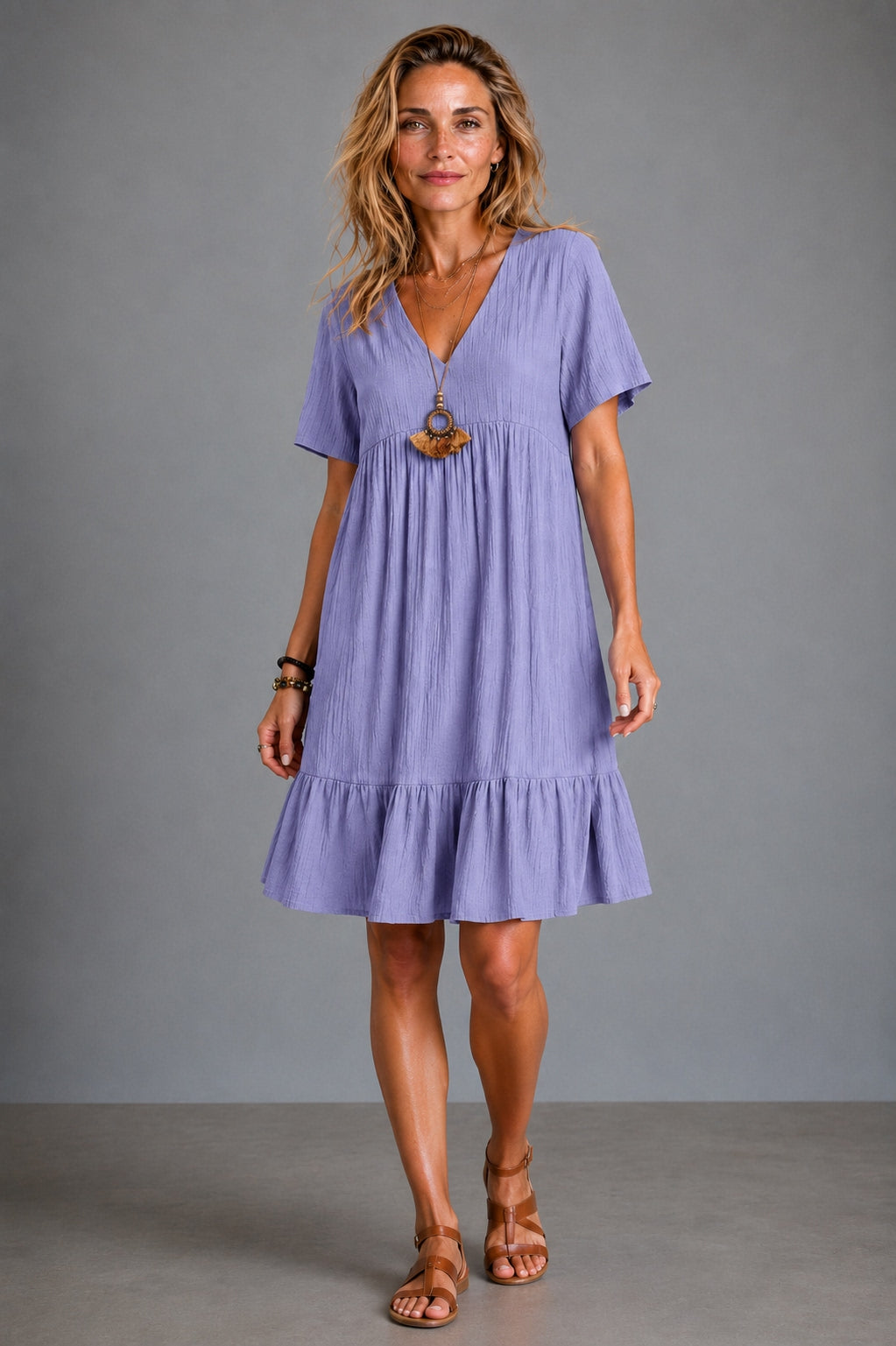 Natalia | Vestido