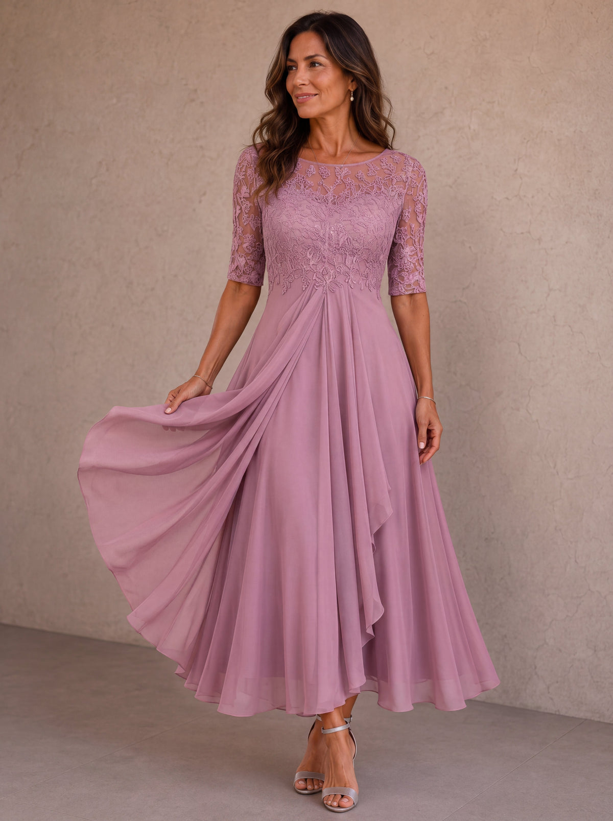 Abella | Elegant Occasion Maxi Dress