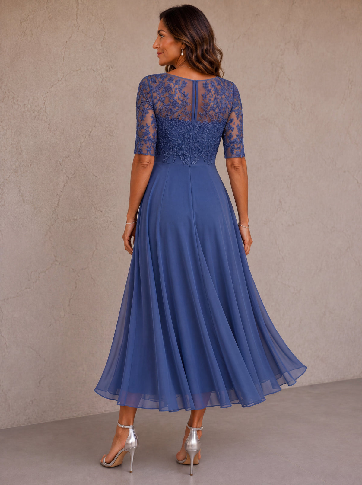 Abella | Elegant Occasion Maxi Dress