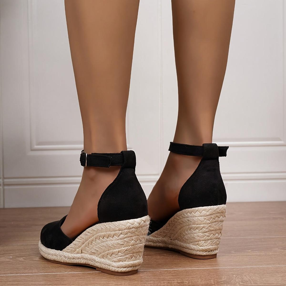 Marielle | Comfort Wedge Sandals