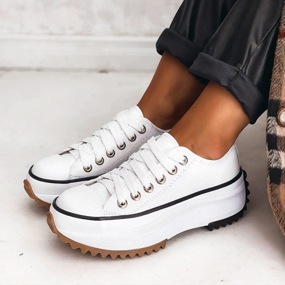 Céline Comfort Platform Wedges