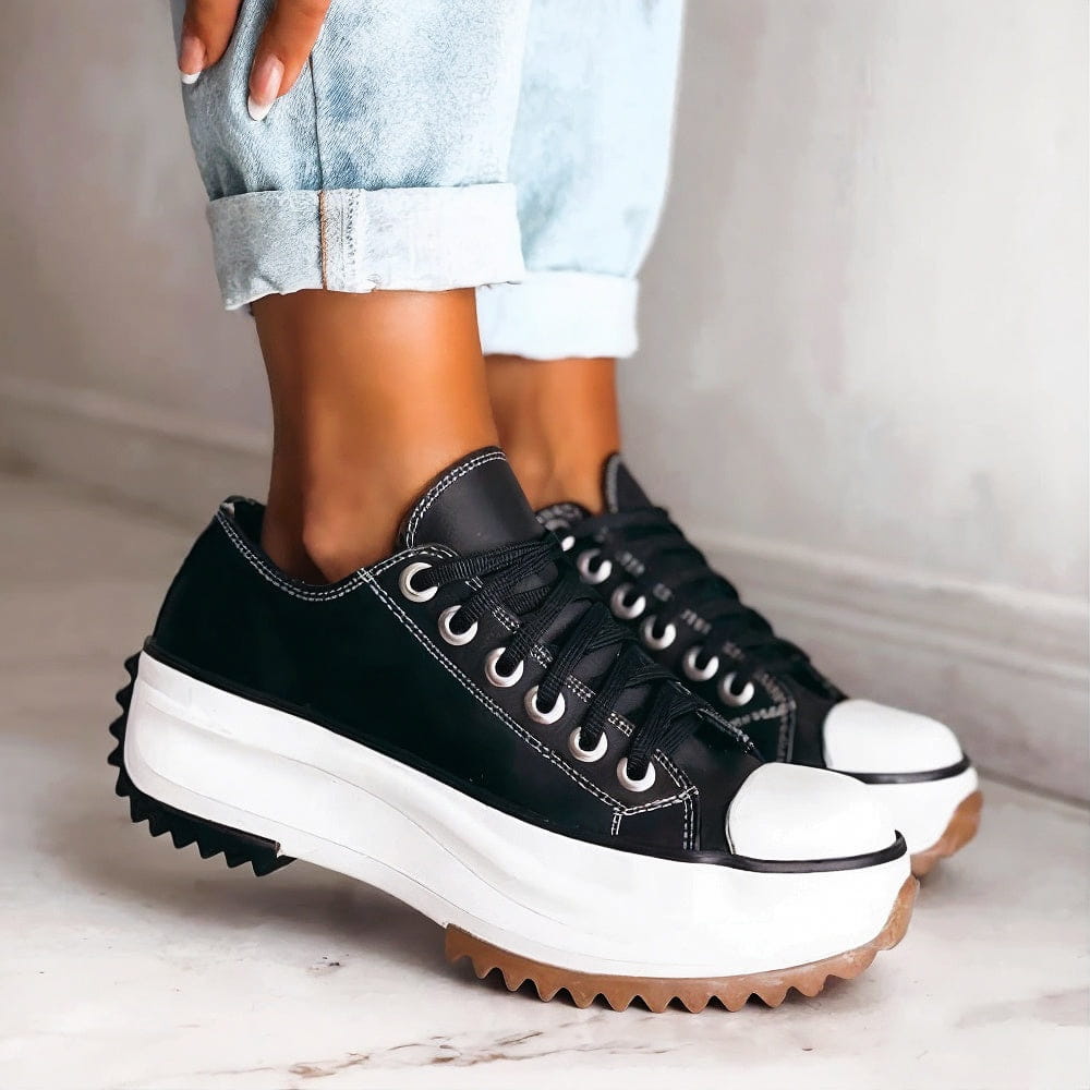 Céline Comfort Platform Wedges