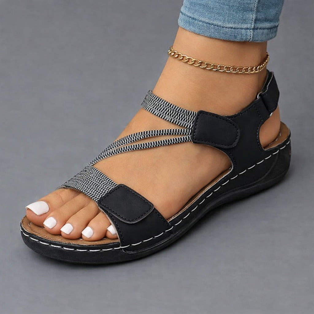 Claire | Adjustable Comfort Sandals