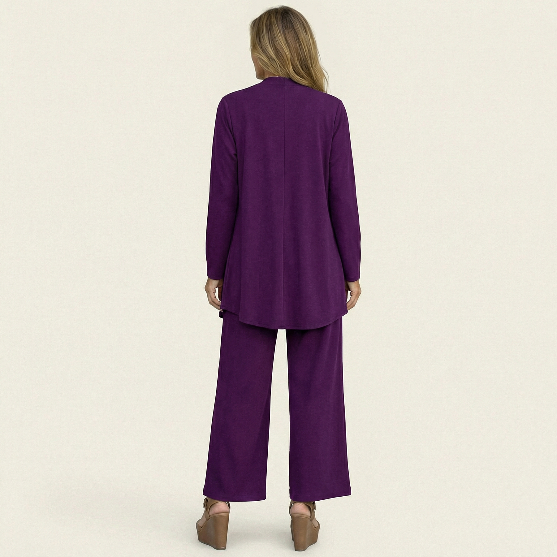 Margarita | Conjunto Minimalista de Tres Piezas