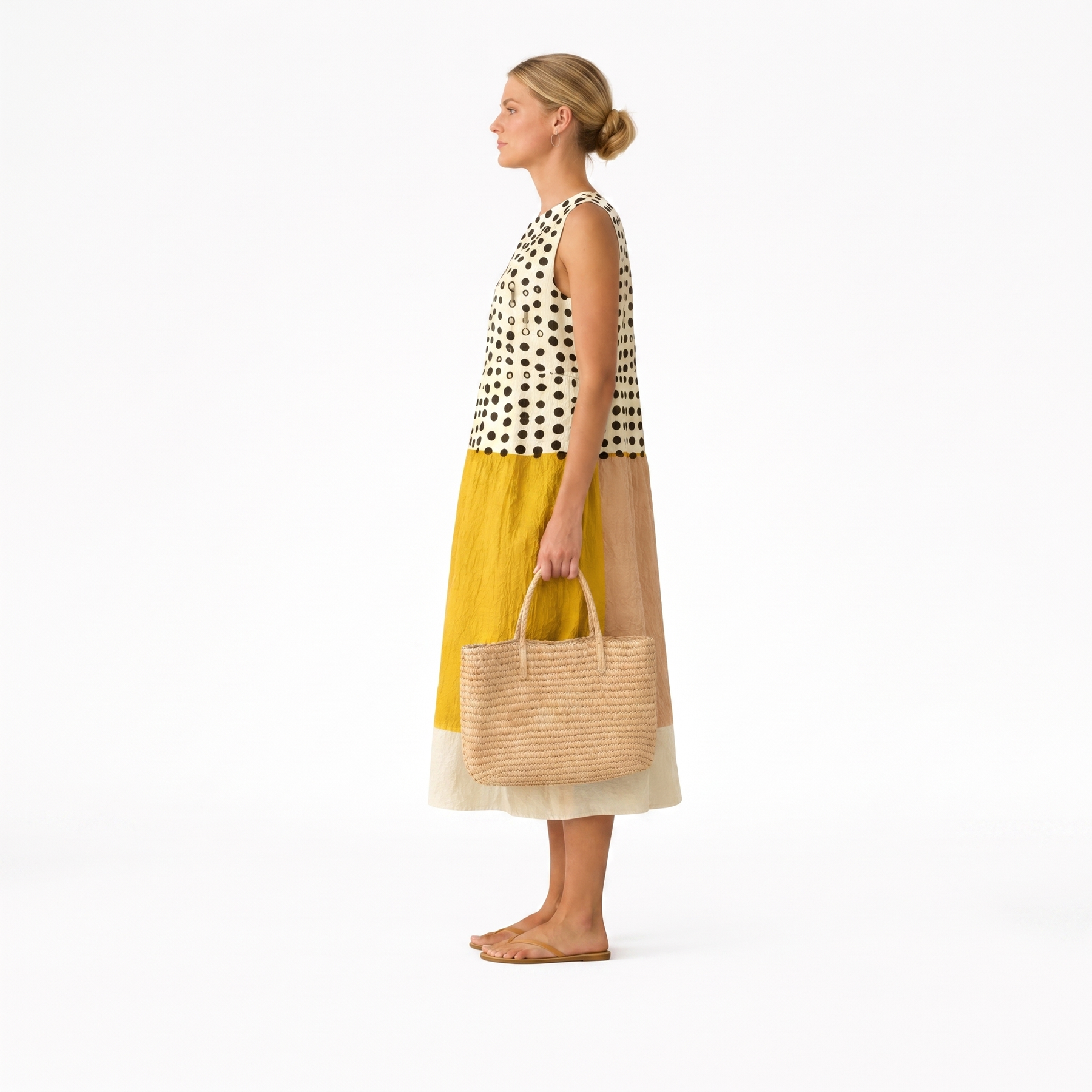 Josefina™ | Vestido Midi del Día a Día