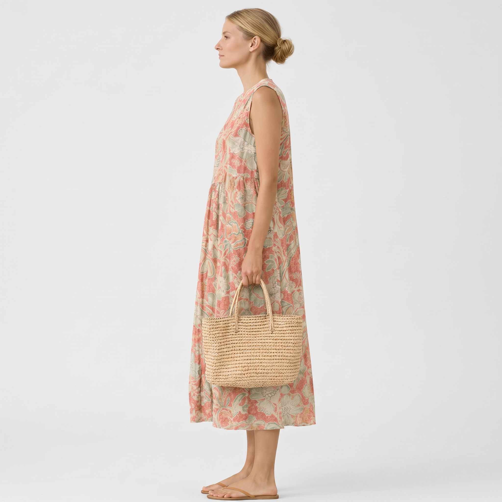 Raquel™ | Vestido Midi del Día a Día
