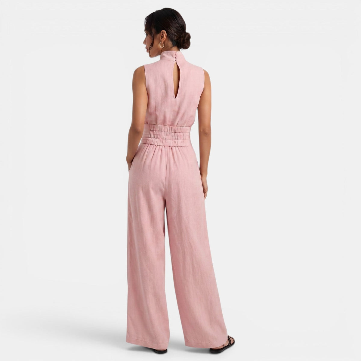 Sienna Sleeveless Two-Piece Set