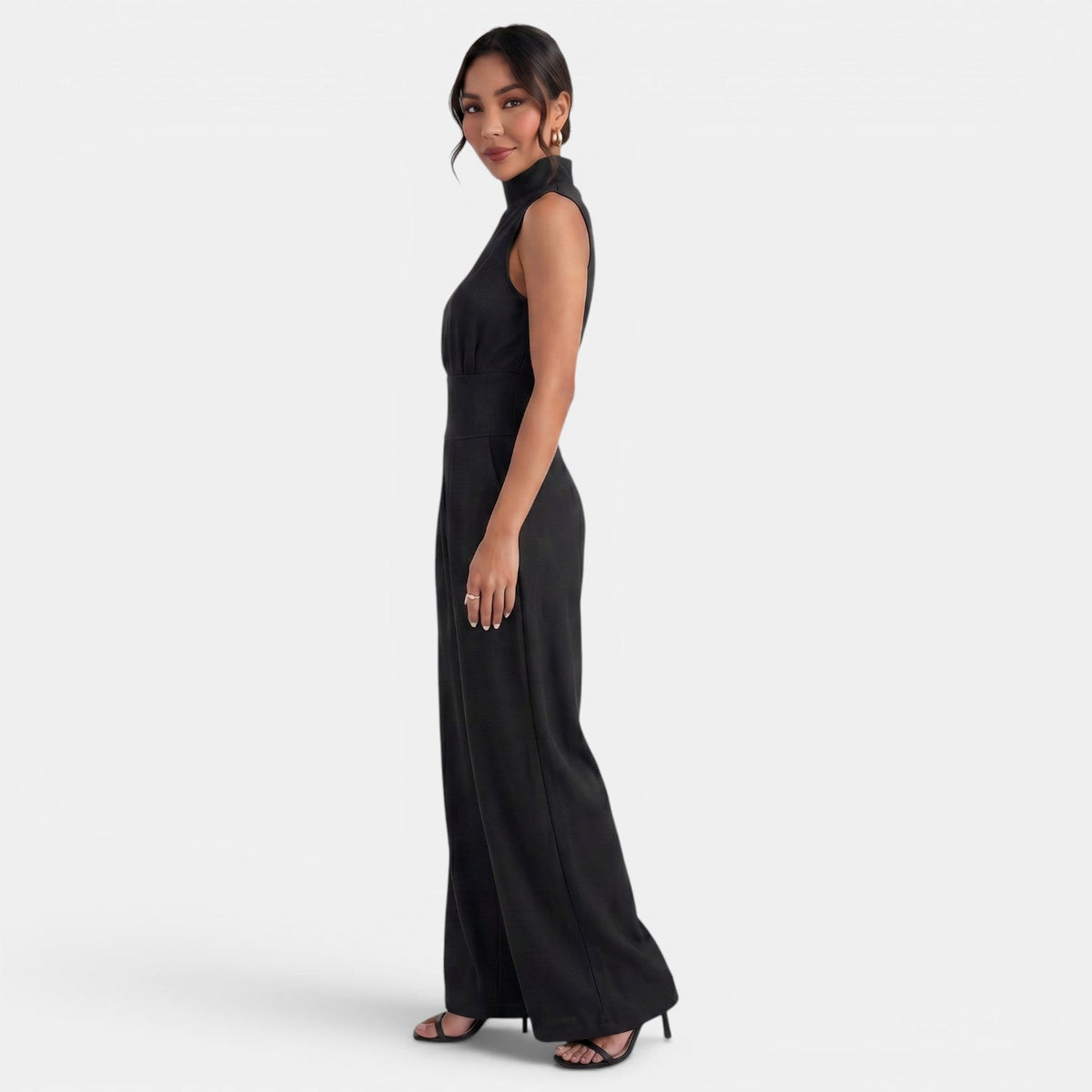 Sienna Sleeveless Two-Piece Set