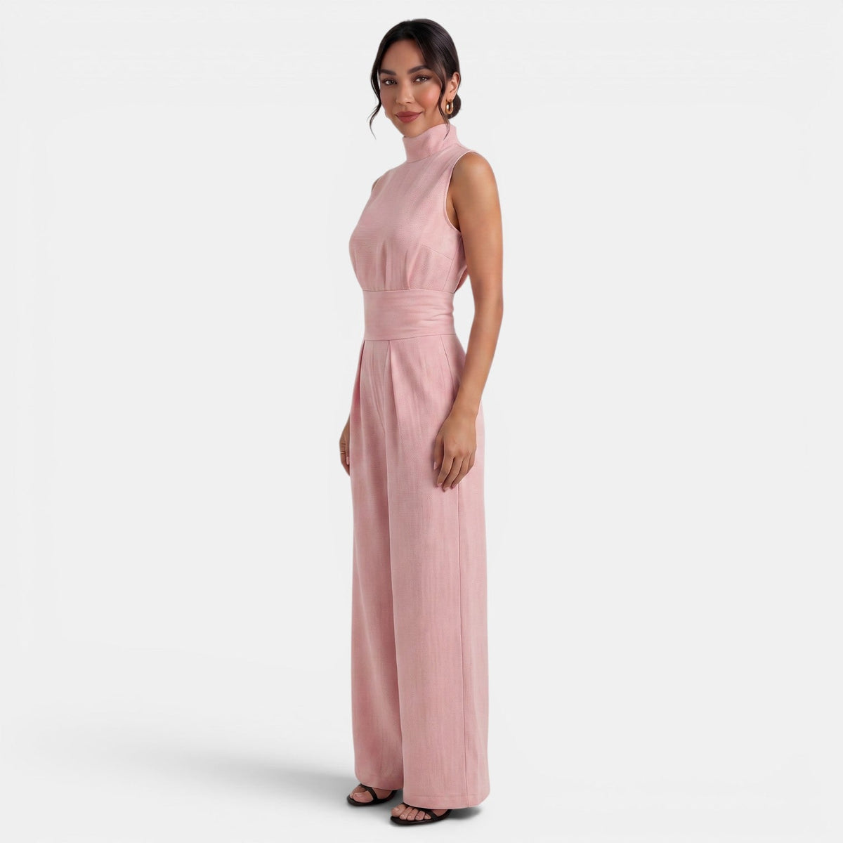 Sienna Sleeveless Two-Piece Set
