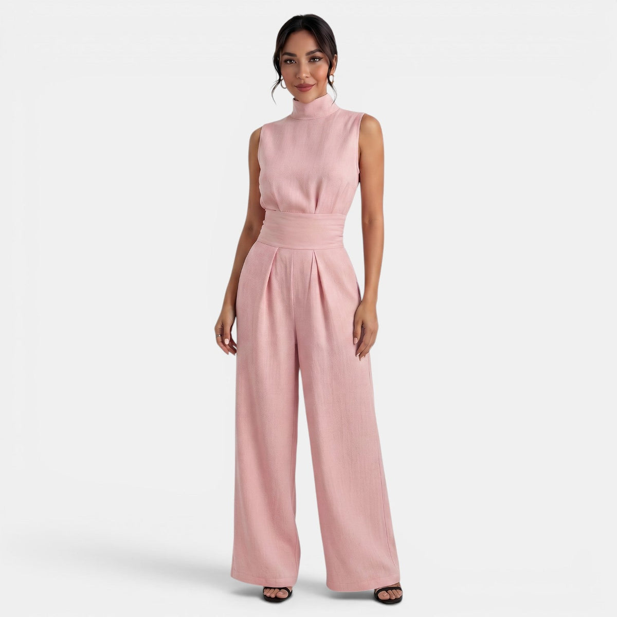 Sienna Sleeveless Two-Piece Set