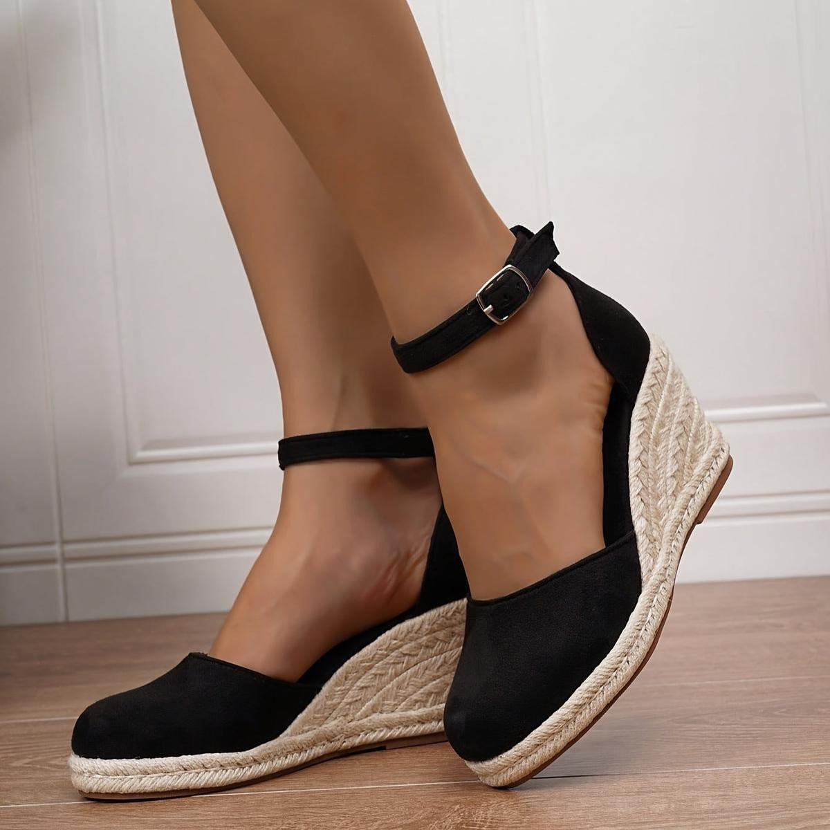 Marielle | Comfort Wedge Sandals