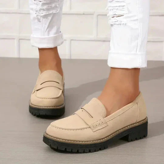 Elise™ - Mocasines ortopédicos cómodos