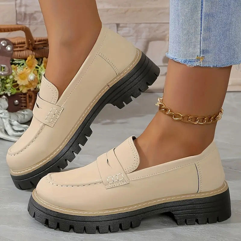 Elise™ - Mocasines ortopédicos cómodos