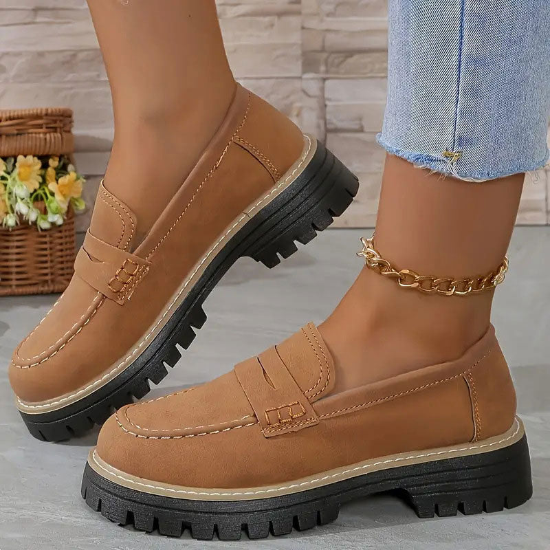 Elise™ - Mocasines ortopédicos cómodos